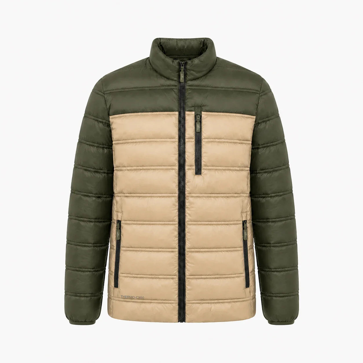 Pinnacle Puffer Jacket - Insulated Winter Coat