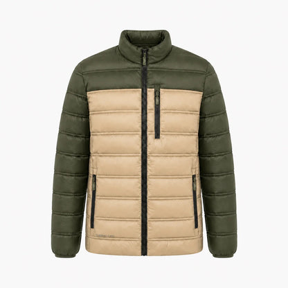 Pinnacle Puffer Jacket - Insulated Winter Coat