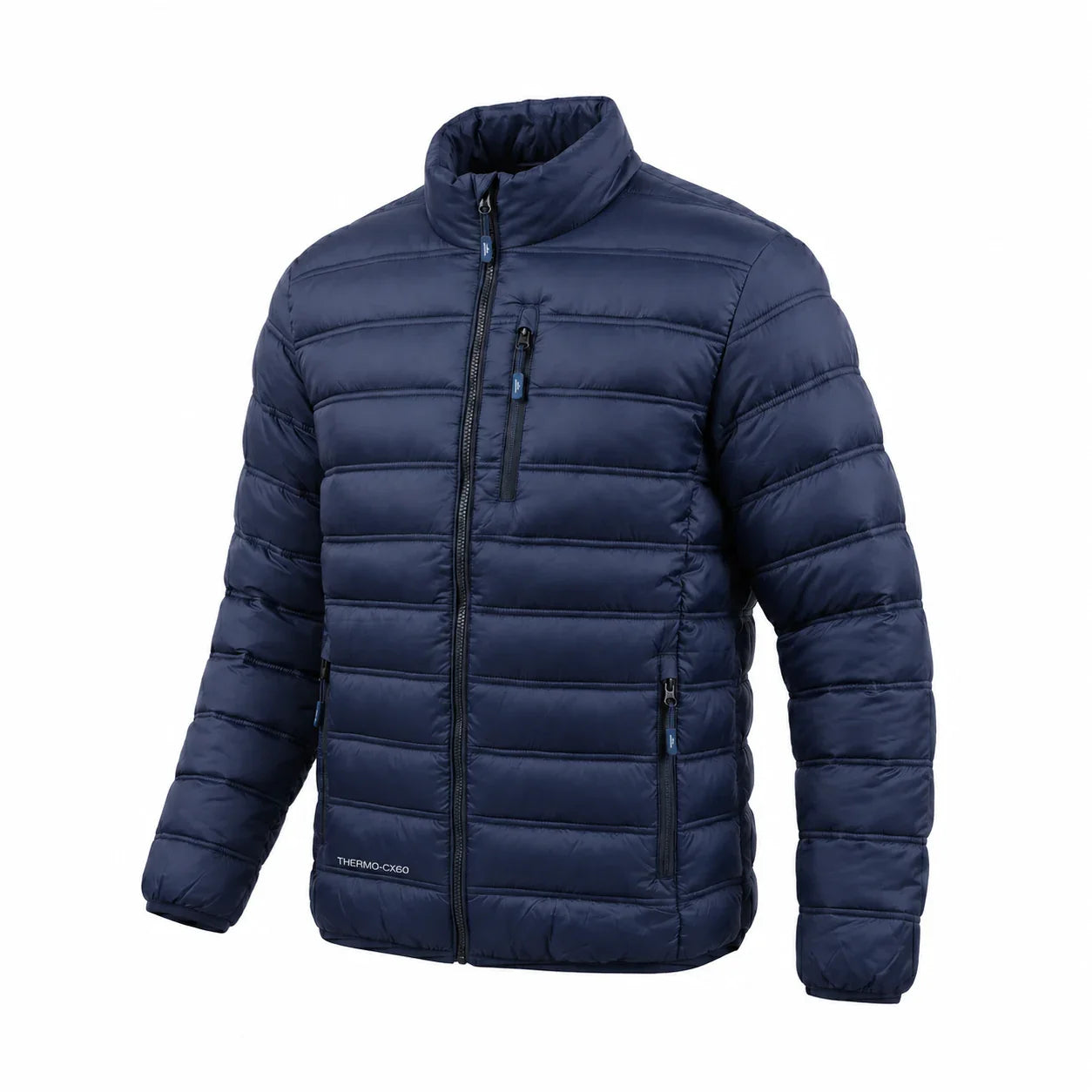 Pinnacle Puffer Jacket - Insulated Winter Coat