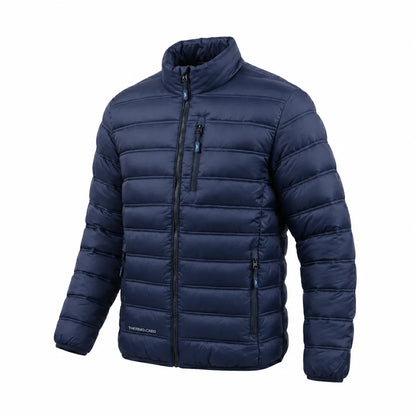 Pinnacle Puffer Jacket - Insulated Winter Coat