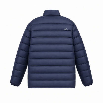 Pinnacle Puffer Jacket - Insulated Winter Coat