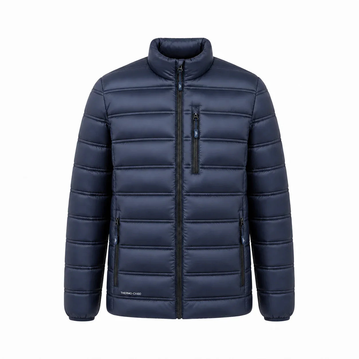 Pinnacle Puffer Jacket - Insulated Winter Coat