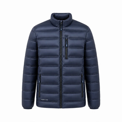 Pinnacle Puffer Jacket - Insulated Winter Coat