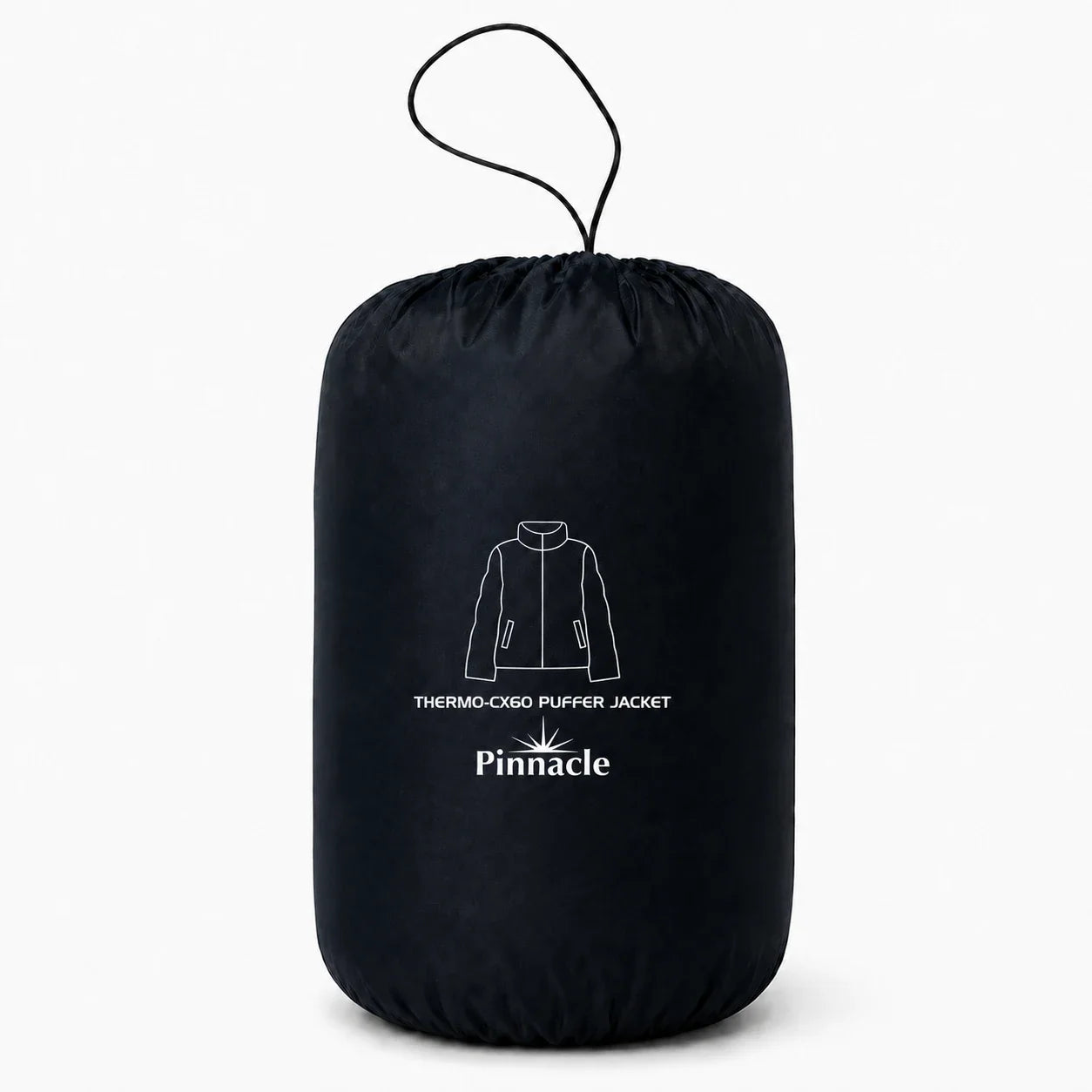 Pinnacle Puffer Jacket - Insulated Winter Coat