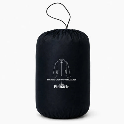 Pinnacle Puffer Jacket - Insulated Winter Coat