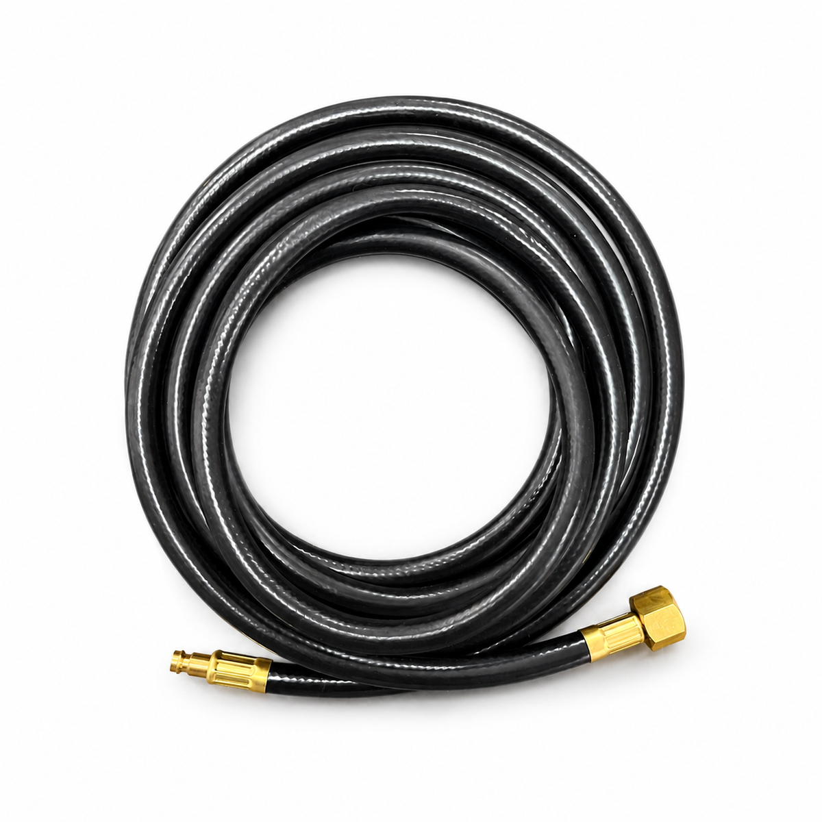 Gas hose supplied with the Pinnacle Xtreme Smart 200A welder