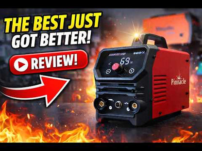 Pinnacle MIGARC 145 — Gasless MIG / MMA Welding Machine