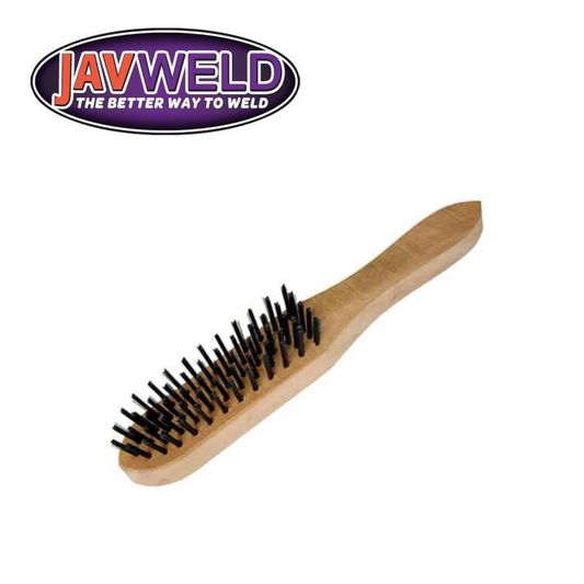 Stainless Steel 5-Row Wire Brush