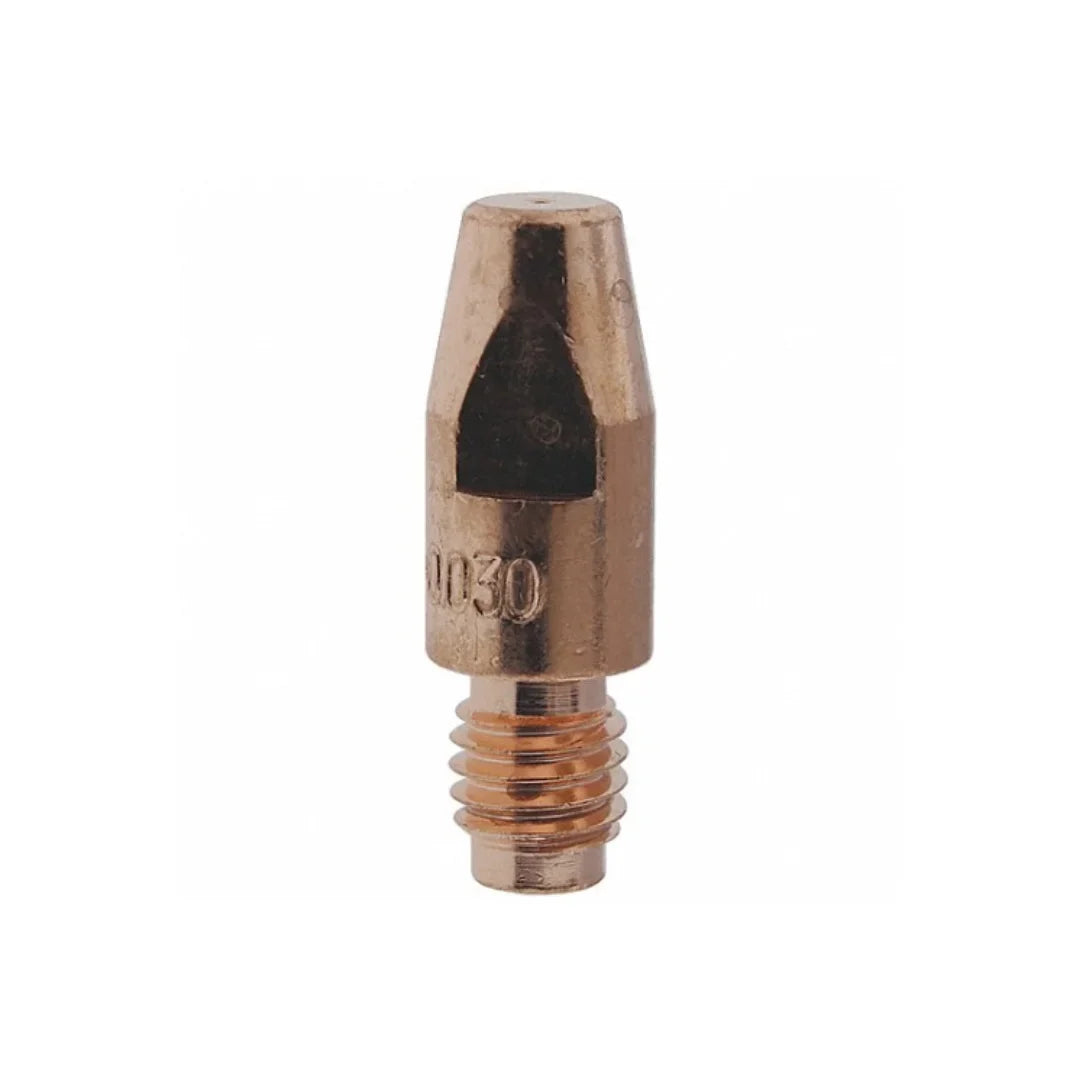 M6 0.9 mm MIG contact tips included in the welding combo