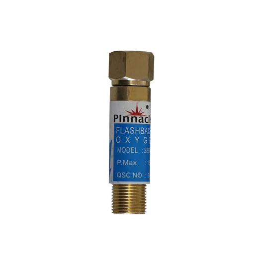 Flash Back Arrester Oxygen 3/8″