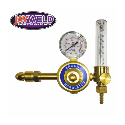 Javweld Brass Argon Flowmeter