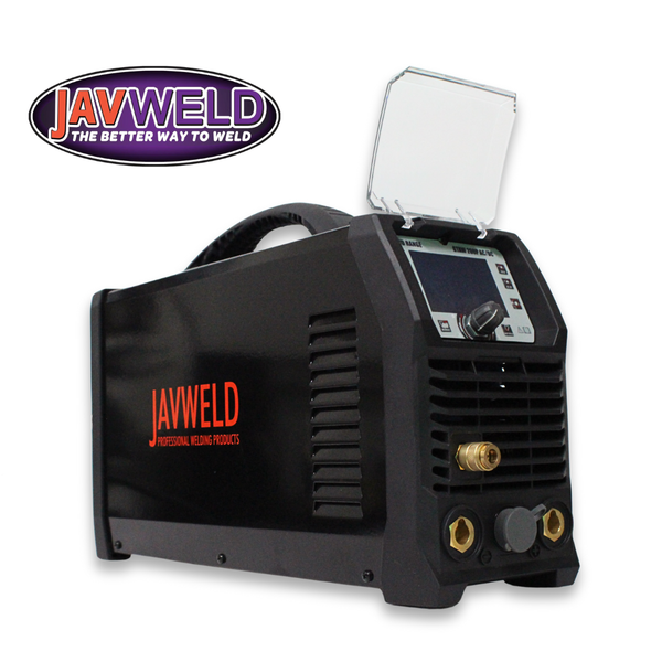 JAVWELD HE ECO Series TIG 200P AC/DC PFC W/C LCD Screen