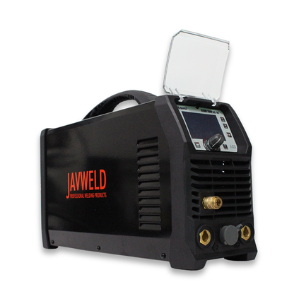 JAVWELD HE ECO Series TIG 200P AC/DC PFC W/C LCD Screen