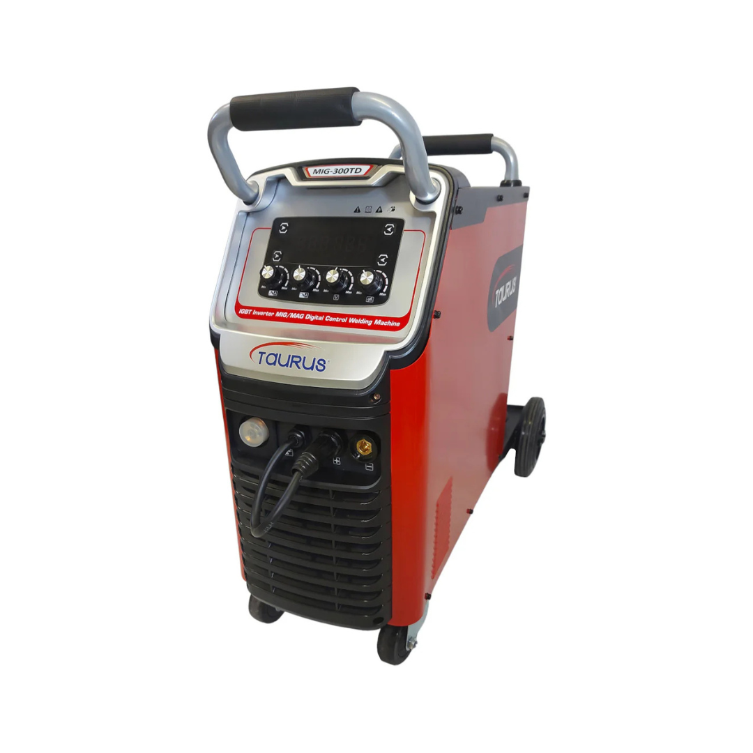 Taurus MIG/MMA 300TD Compact Welder – 380V