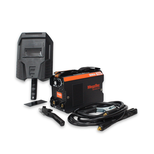 MEGATEC MMA 160 BLACK SERIES