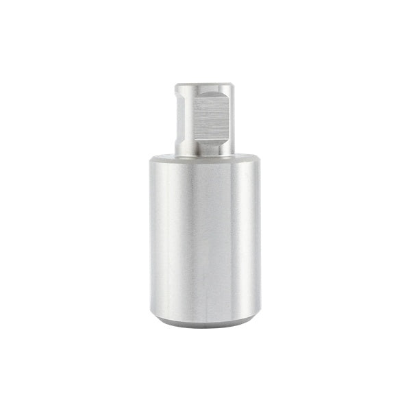 BROACH EXTENSION 50 X 19.05 X 19.05MM - 6.35MM PILOT HOLE - WELDON SHANK