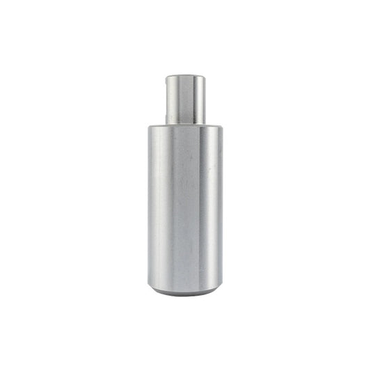 BROACH EXTENSION 75 X 19.05 X 19.05MM - 6.35MM PILOT HOLE - WELDON SHANK