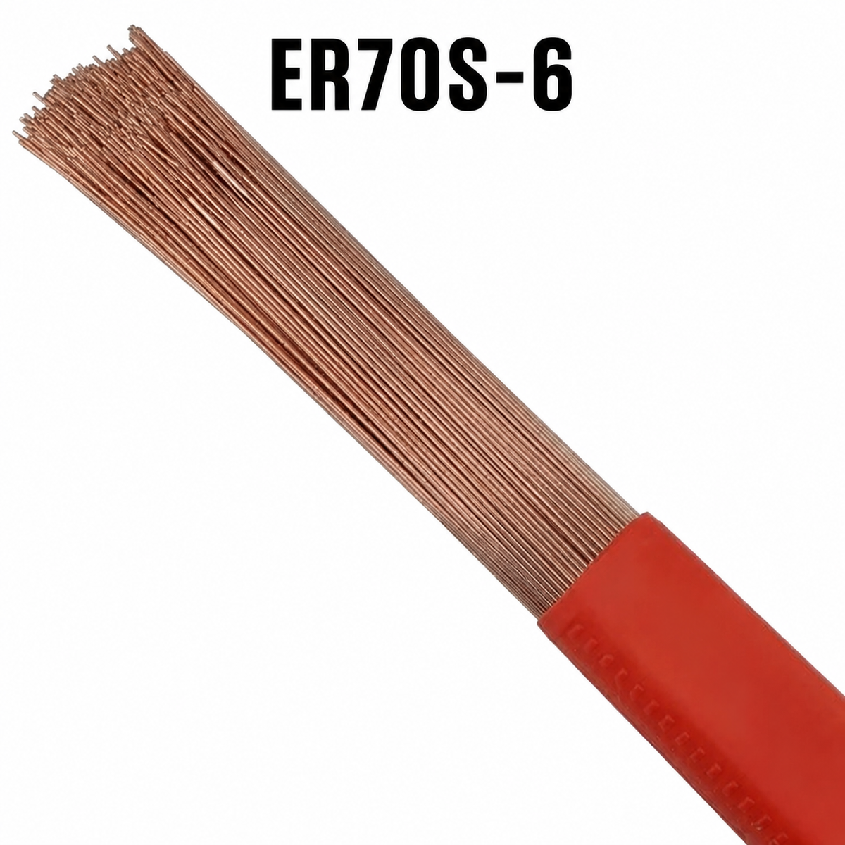 ER70S-6 mild steel TIG filler rod