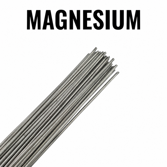 Magnesium TIG filler rod