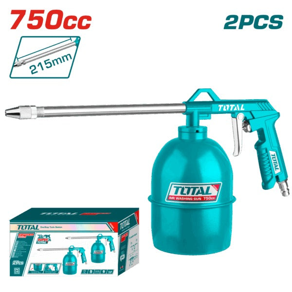 Total Air Gun / Paraffin / 215mm Nozzle