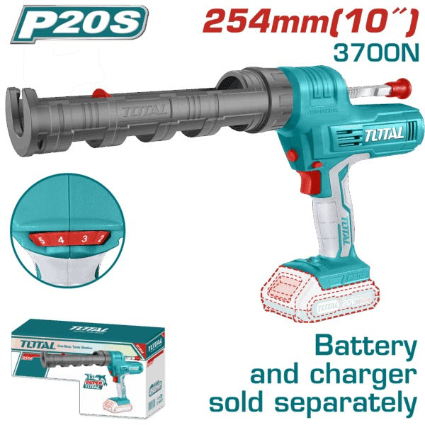 Total 20V Caulking Gun SOLO