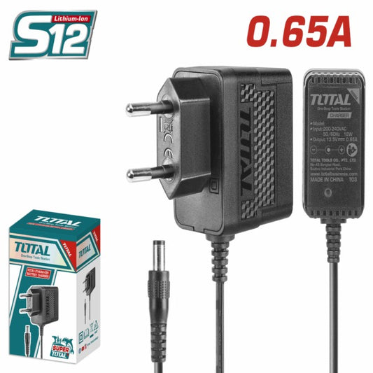 Total 12V Charger 2Hr