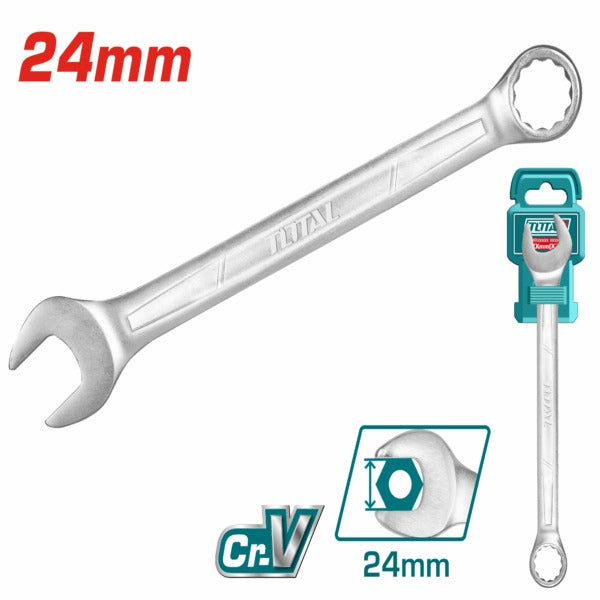 Total Spanner Combination 24mm