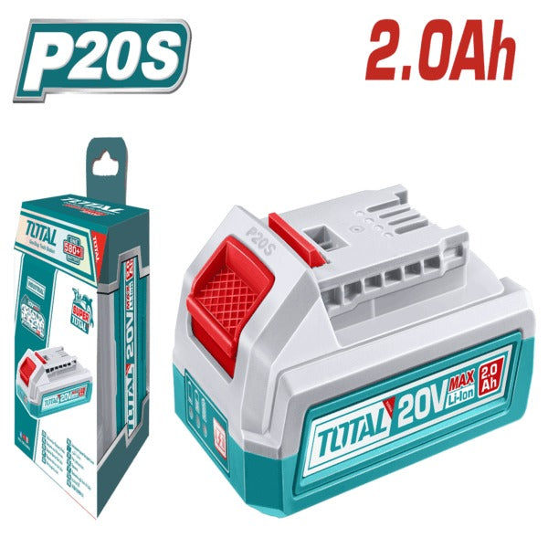Total 20V Battery 2AH