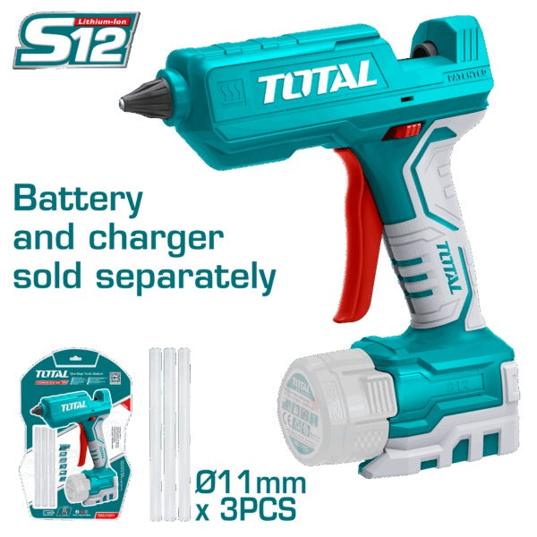 Total 12V Glue Gun SOLO