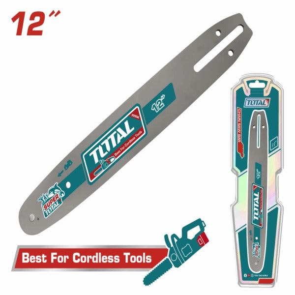 Total Chain Saw Spare Bar TGTSB51201/TGSLI2001