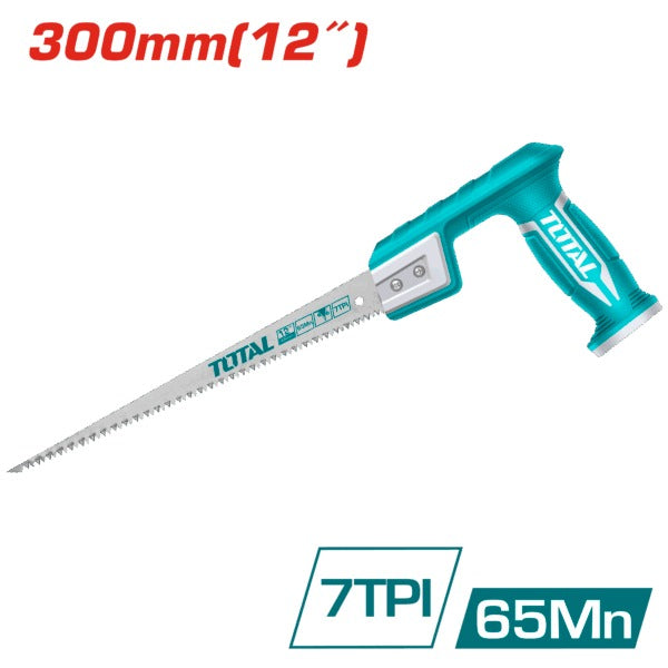 Total Handsaw Compass 300mm / 7Tpi