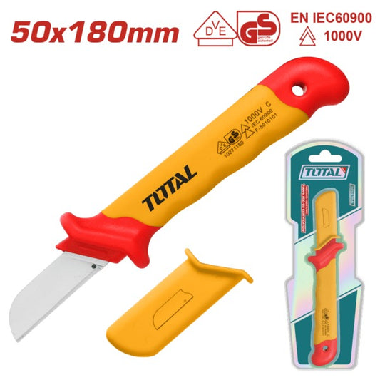 Total Vde Cable Knife