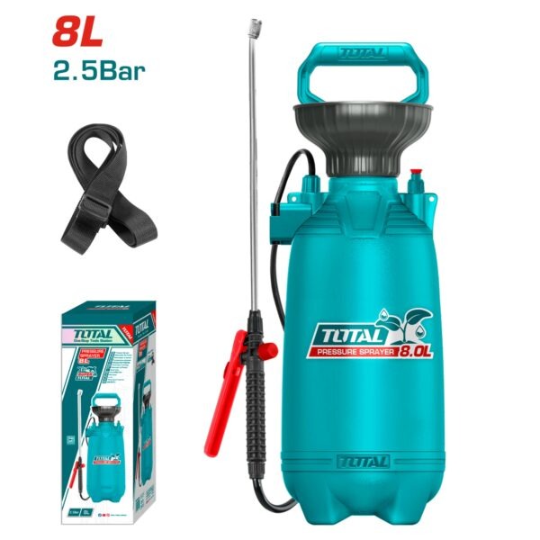 Total Pressure Sprayer 8L