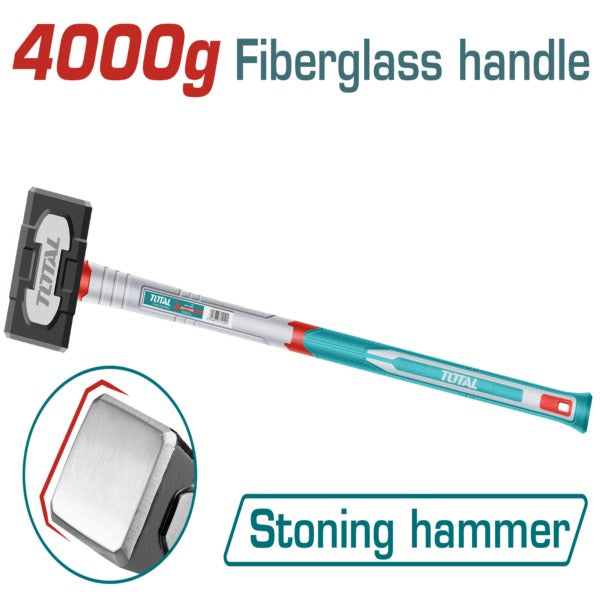 Total Hammer SLEGDE 4kg Fibre Handle