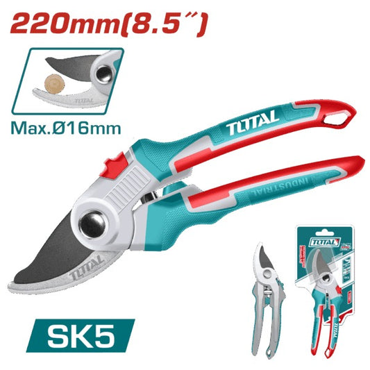 Total Garden Pruning Shear 220mm