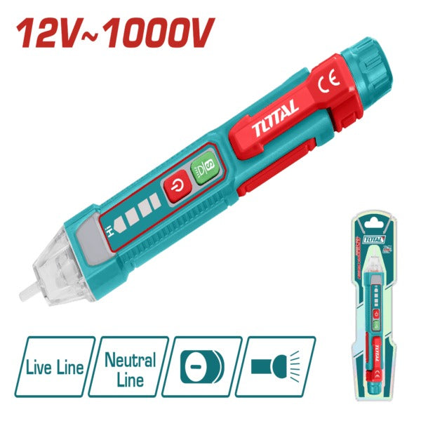 Total Elect AC Voltage Detector