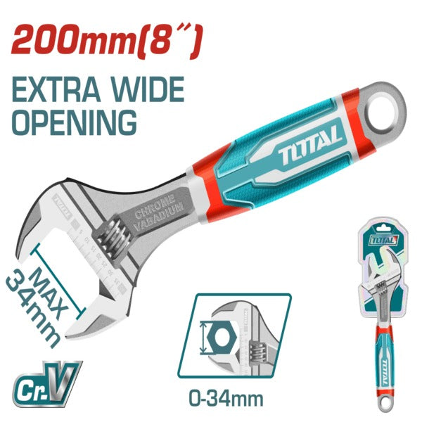Total Shifter 200mm