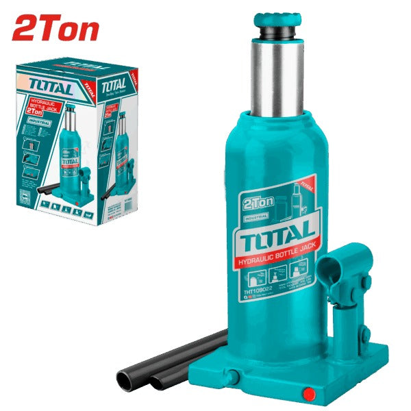 Total Jack Bottle HYD 2T 180-333mm