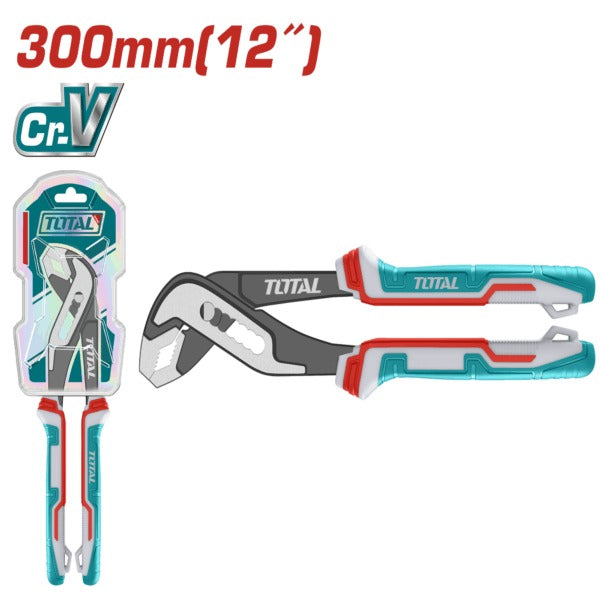 Total Plier Water Pump 300mm
