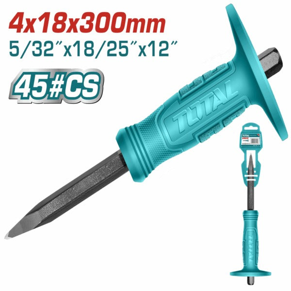 Total Chisel Concrete 4mm