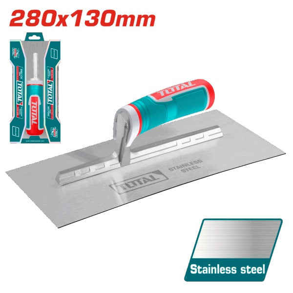 Total Building Trowel Plastering 280X130