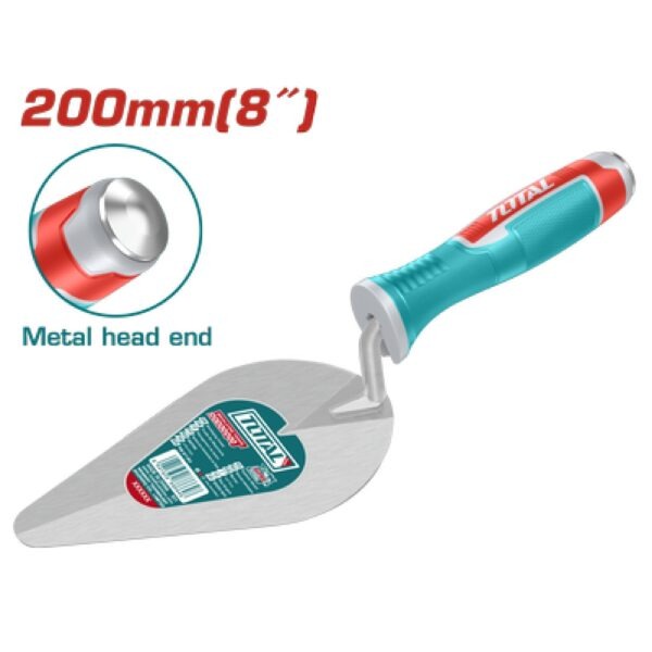 Total Building Trowel Bricklaying 200mm