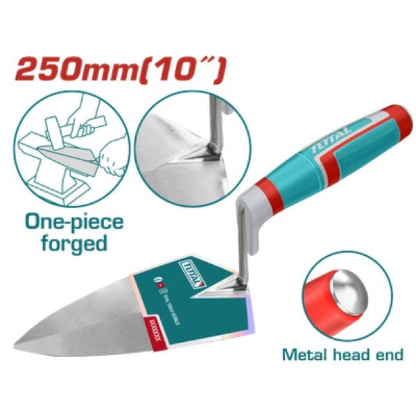 Total Building Trowel Bricklaying 250mm