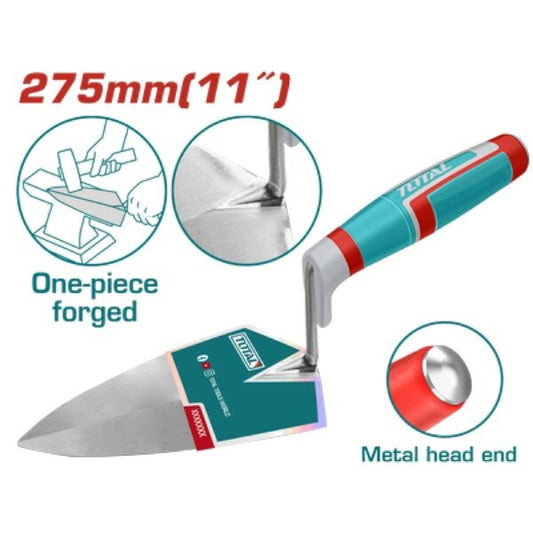 Total Building Trowel Bricklaying 275mm