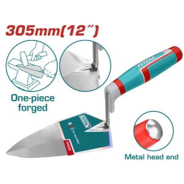 Total Building Trowel Bricklaying 305mm