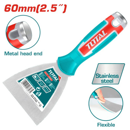Total Building Trowel Putty 60mm