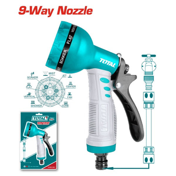 Total Garden Spray 9 Stages