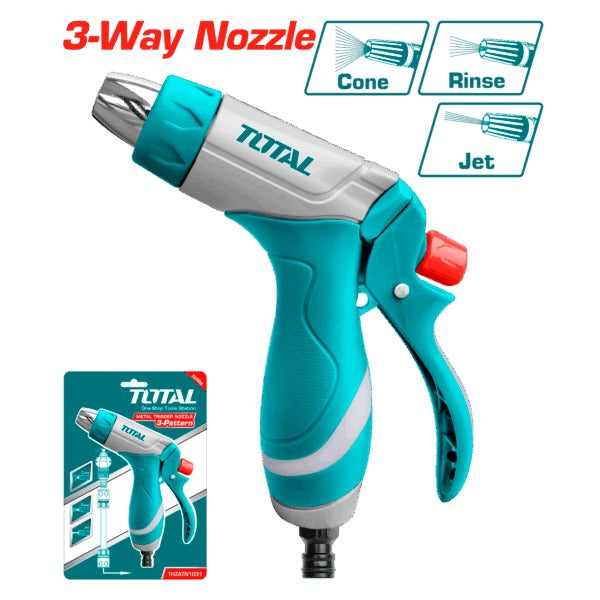 Total Garden Sprayer Metal