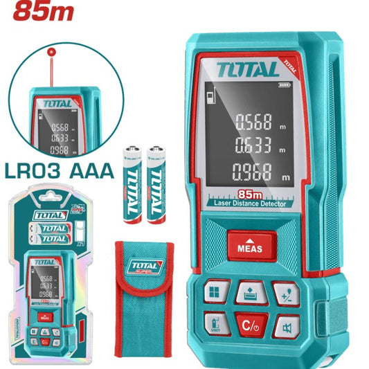 Total Elec Laser Distance Detector 85m