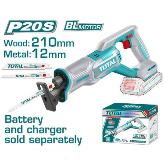 Total 20V Reciprocating Saw SOLO